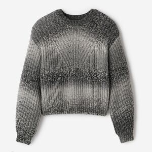 🍁Roots Colborne Crew Neck Sweater Large NWT